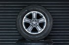 5 x Genuine Jeep 18 Alloy Wheels with Tyres for Wrangler JL 2018 Onwards