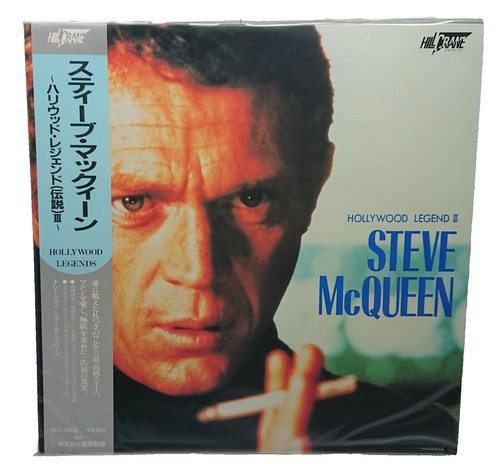 Twin Peaks: Visual Soundtrack Laserdisc LD NTSC JAPAN OBI