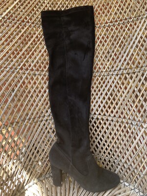 over the knee boots london
