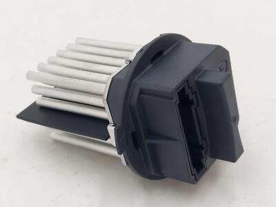 2016 BMW X6M F86 Heater Blower Motor Resistor G4532003 5HL008941 