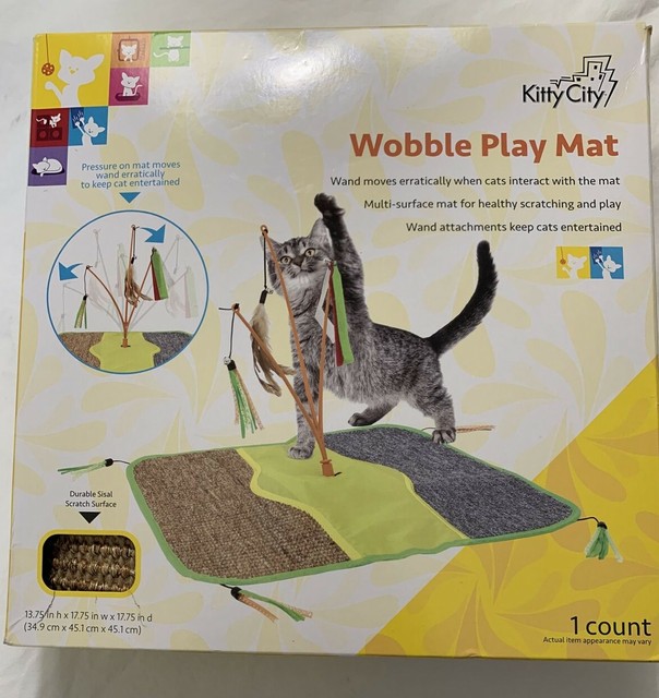 play mat for cats
