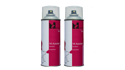 Spraydose für Lamborghini 159376 Ocra Dreischicht-Basislack (Set 2x400ml)