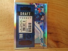 2020 Panini Contenders Base & Insert Singles $0.99-$12.00