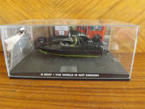 ZIL 117 Casino Royale James Bond 007 - Eaglemoss/Universal Hobbies 1/43 - Neuf