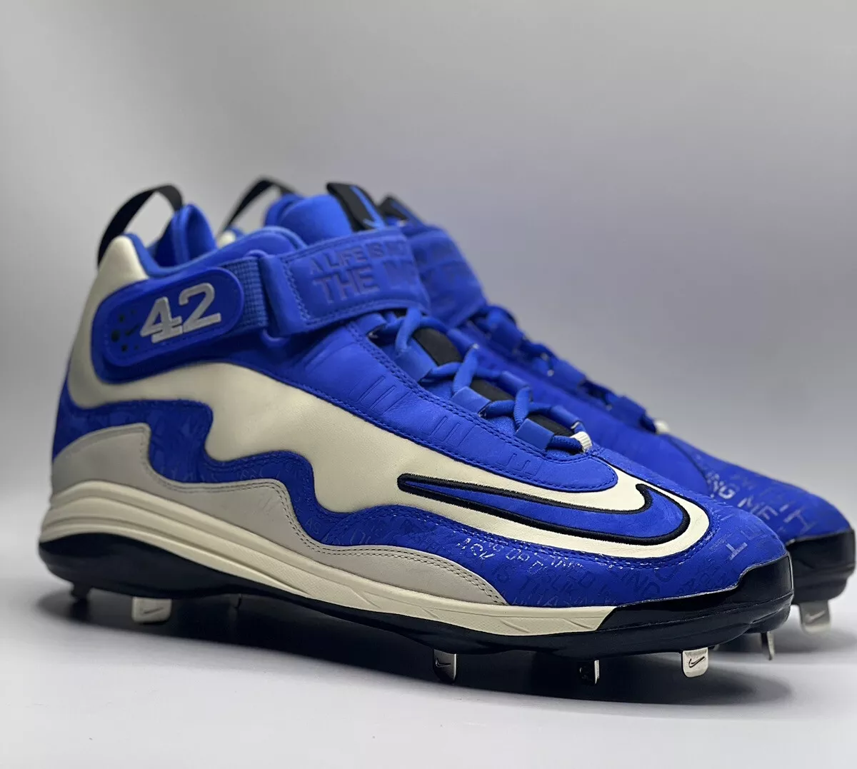 USA Nike Air Griffey 1 Cleats 10