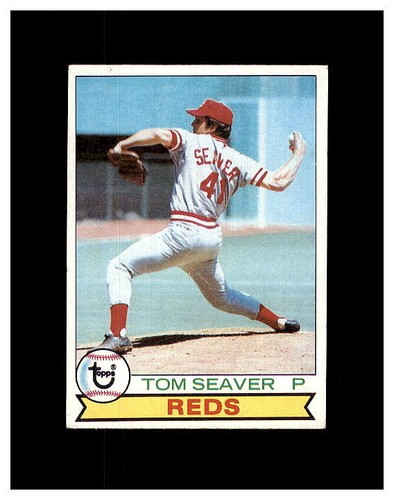 TOM SEAVER YOU PICK SEE SCANS OF EVERY CARD ALL TOM SEAVER CARDS ODD BALL METS - Bild 148 von 183
