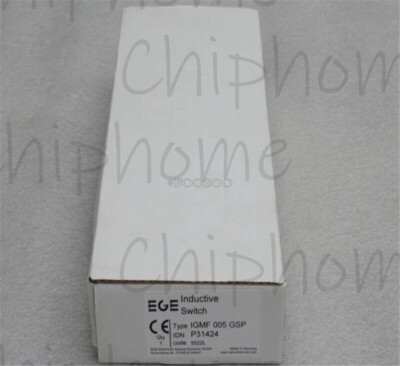 New 1PC EGE IGMF 005 GSP IGMF005GSP ti