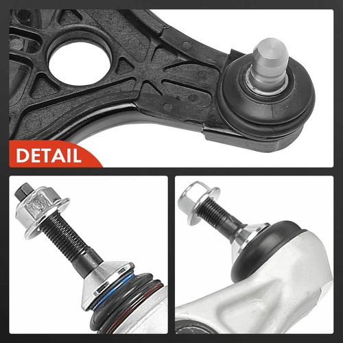 12x Bras Lot Vornelinksrechtsfür Tesla Modèle X 5YJX 60 75 90 102732700D - Photo 5/8