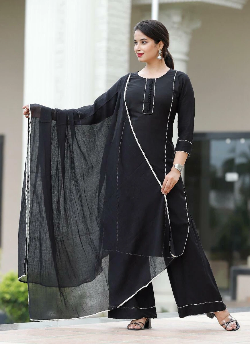 Gota patti salwar suit clearance