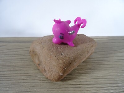 Hatchimals Pink Little Ocean Whale Serie 1 Sammelfigur wie abgebildet (14135)