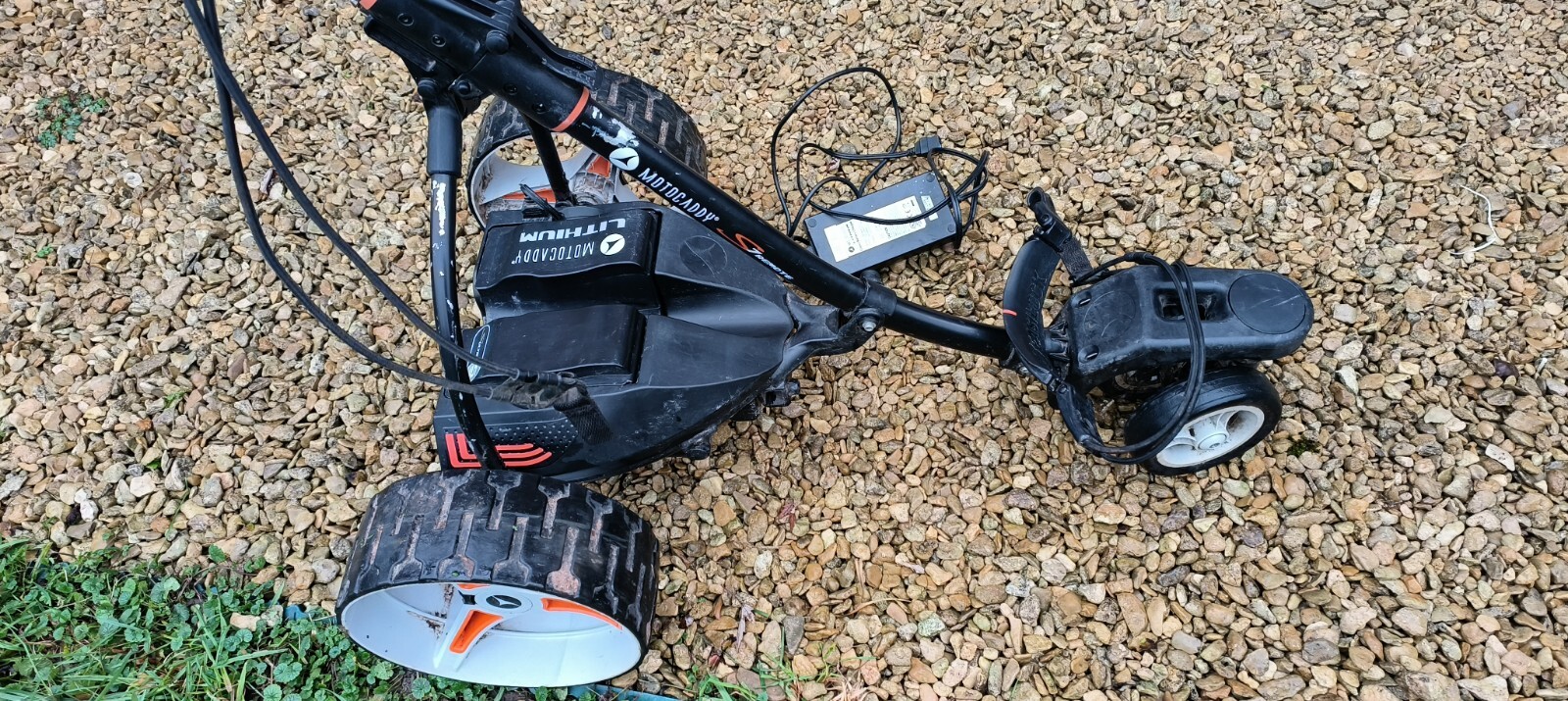 Motocaddy S7 Remote Control Golf Trolley 2019 36 Hole Lithium Battery