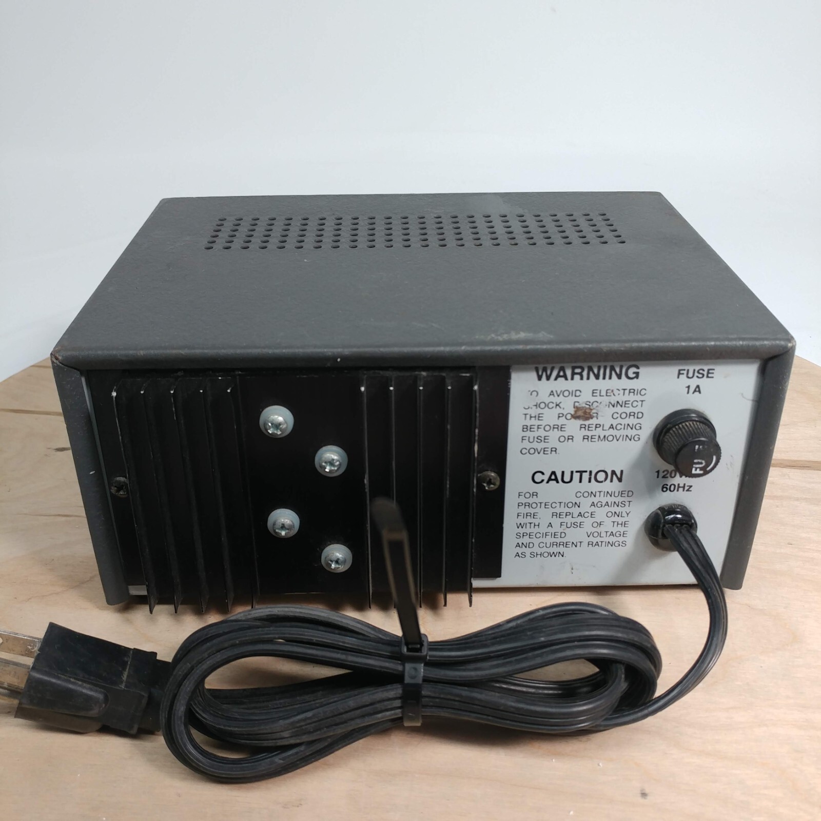 Elenco Precision AC/DC Power Supply Model XP720 Tested eBay