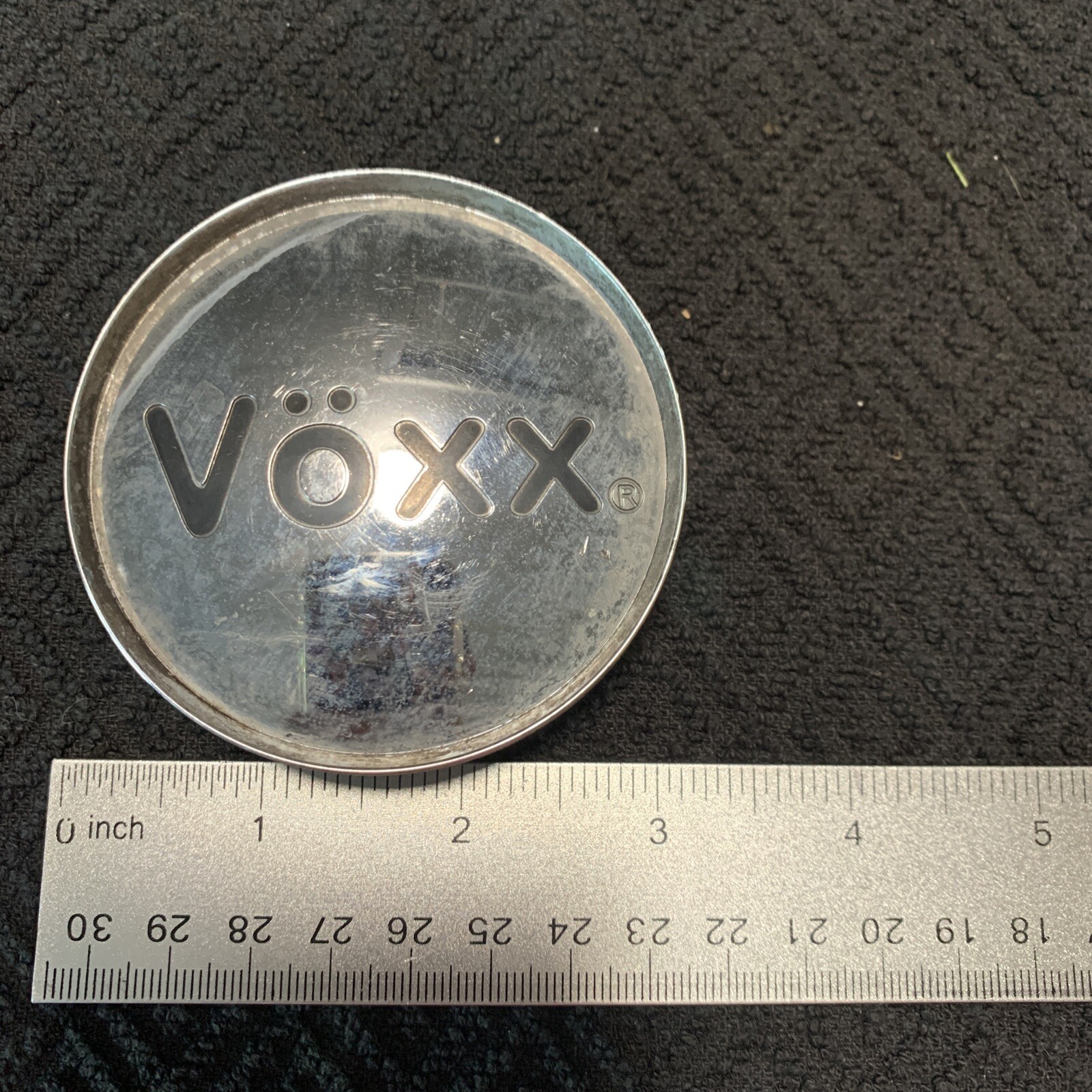 Voxx L05008 Chrome Center Rim Cap Hub Lug Cover Dust Aftermarket AM654