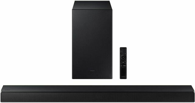 Samsung HW-A650 430W 3.1-Channel Soundbar System