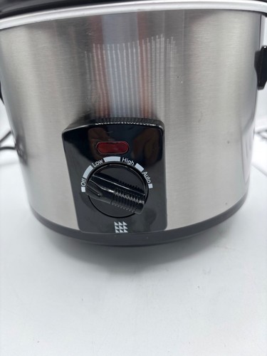 Lakeland Slow Cooker 2 portion 1.5L Used once, VGC, Ceramic Pot, Glass Lid - Picture 8 of 13