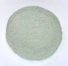 Half Ounce Pilbara Prase Molten Fuchite Inlay Powder Sand Painting 2mm  Less