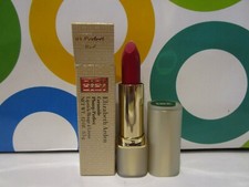 ELIZABETH ARDEN CERAMIDE PLUMP LIPSTICK 01 PERFECT RED 0.12 OZ BOXED
