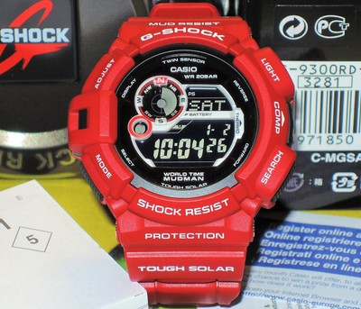 g shock rare limited