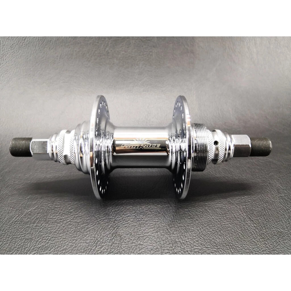 パーツ OLD SCHOOL BMX NOS SHIMANO MX LARGE HUB NOS - Shimano - DX hub set - BLUE - 36H - old school bmx
