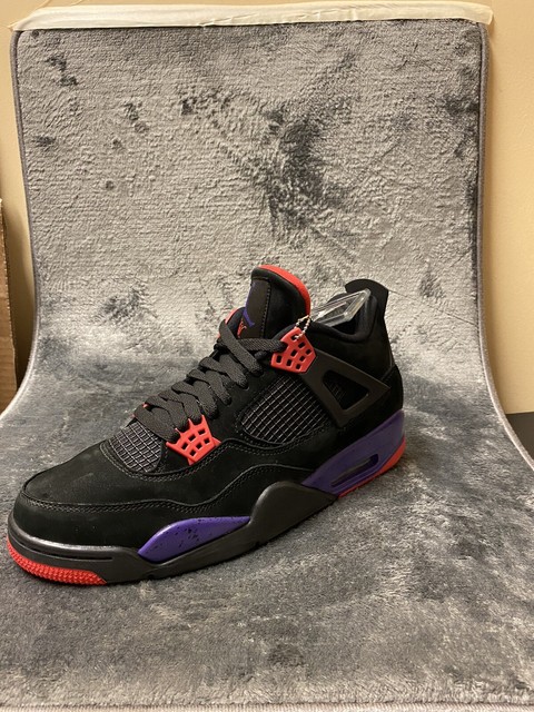 raptor 4s size 12
