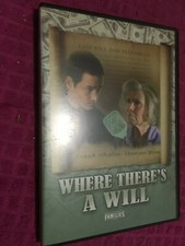 Where There's A Will (DVD, 2009) Keith Carradine, Frank Whaley, Marion Ross