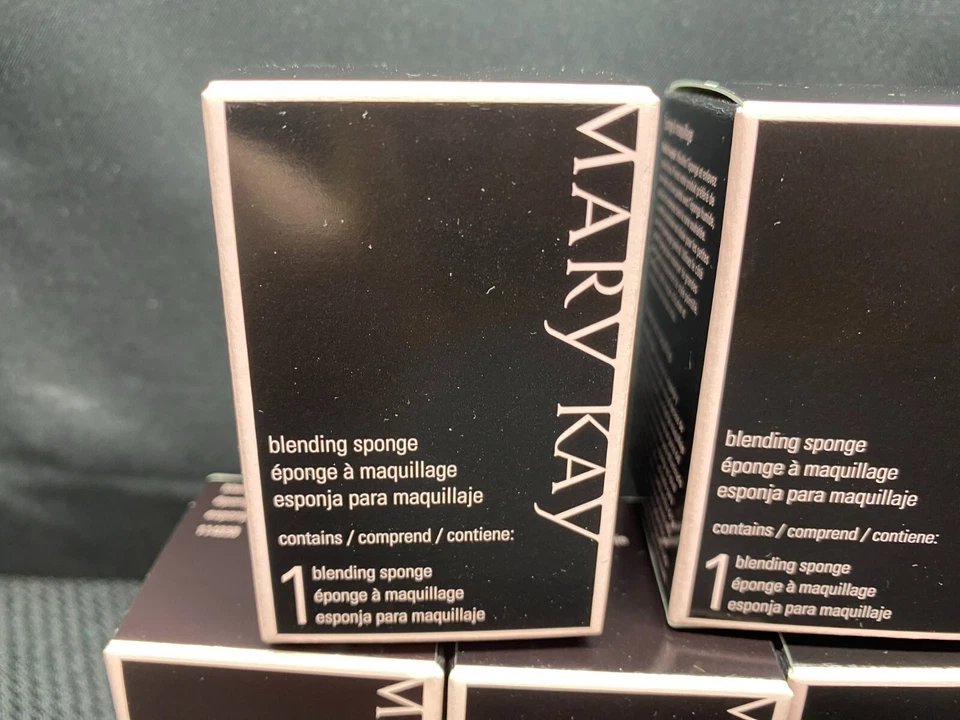 Lote de 5 ~ ¡NUEVO!! ESPONJAS MEZCLADORAS Mary Kay ~ 114898 ~ Aplicación y mezcla Foto 2 de 4