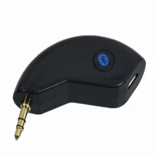 3.5mm AUX Car Bluetooth 4.2 Receiver Speaker Music Streaming Audio Adapter Mic