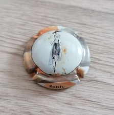 Capsule de vin pétillant collection artiste Soizic 2/5