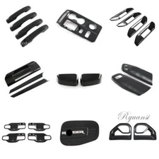 For Ford Ranger 2023-2025 Side Mirror Cover Door Tailgate Handle  Fuel Tank Cap