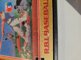 Nintendo Entertainment System NES Tengen RBI Baseball Cartridge Only- Authentic