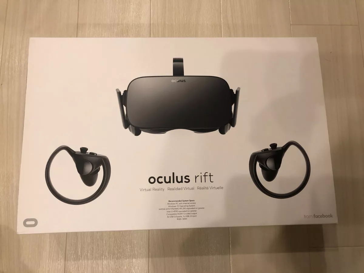 Oculus on sale touch ebay