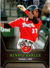 2015 Grandstand Fort Wayne TinCaps Minor League - Pick Choose Your Cards 
