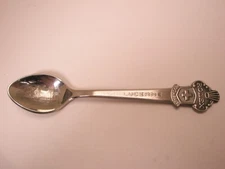 Rolex Bucherer Lucerne Vintage Miniature Spoon 