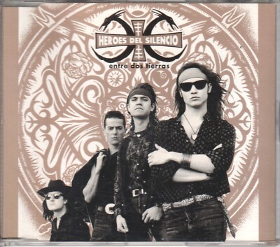 Heroes del Silencio  CD-Single  Entre Dos Tierras      1992
