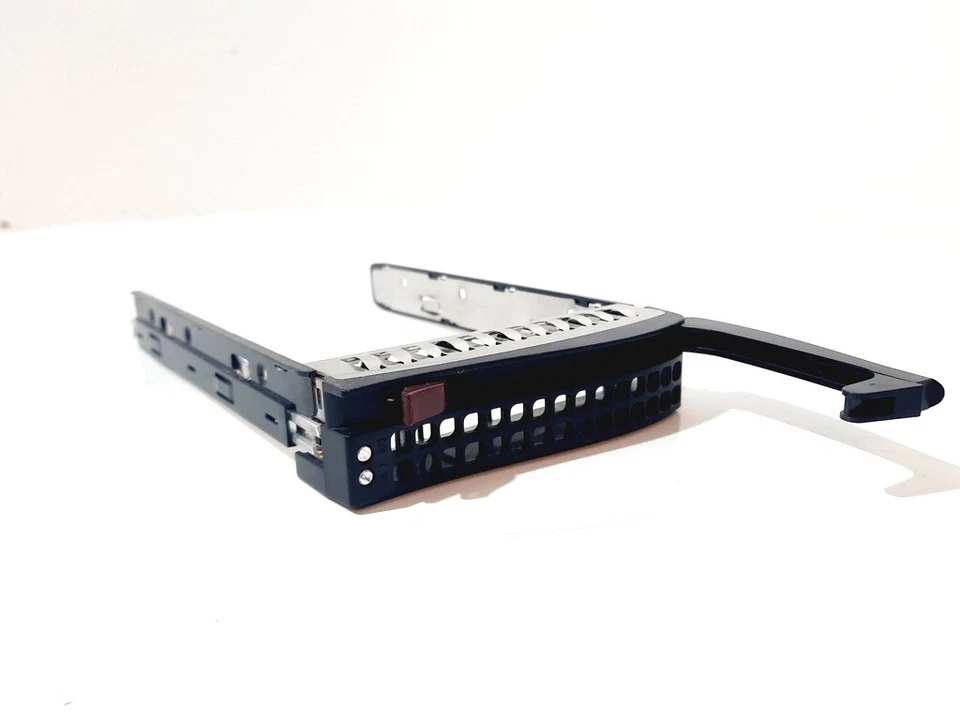 Supermicro 3.5" SAS SATA Hard Drive Caddy Tray 01-SC93301-XX00C003 - Image 3 of 4