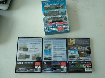 Jeux pc cd rom microsoft flight simulator pilotes régionaux