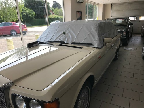 Bentley Turbo R Top Cover. Top quality summer & winter protection cover - Picture 2 of 2