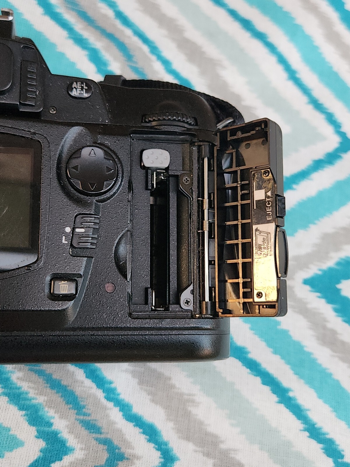 Nikon D70 Digital SLR Camera Body Only. Used Camera eBay