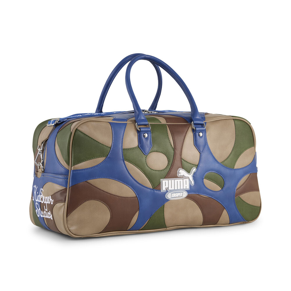 Спортивная сумка Puma X Kidsuper мужского размера OSFA Travel Casual 09031401