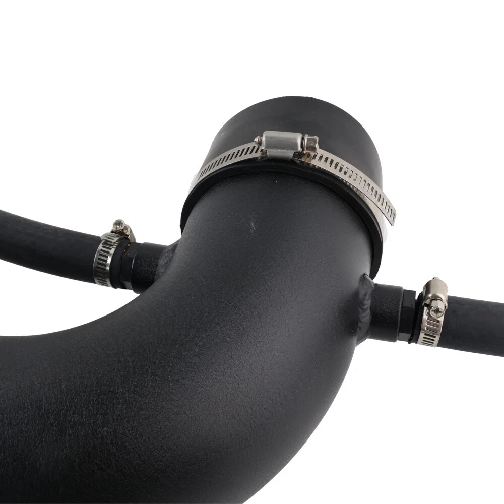 Black Cold Air Intake System Heat Shield for 14-18 Chevy GMC 1500 5.3L 6.2L V8