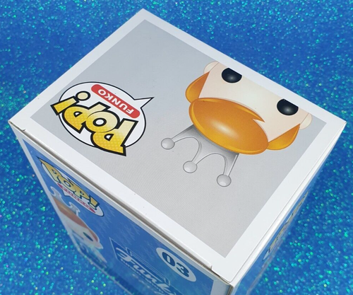 FIGURA DE VINILO FUNKO POP #03 FREDDY FUNKO (HIPSTER) (FUNKO SHOP) ~ PUBLICACIÓN RÁPIDA 🌵💦 - Imagen 6 de 11