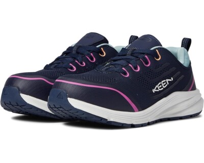 KEEN  Utility Women's 7 M Minneapolis Carbon Fiber Safety-Toe Work Shoe
