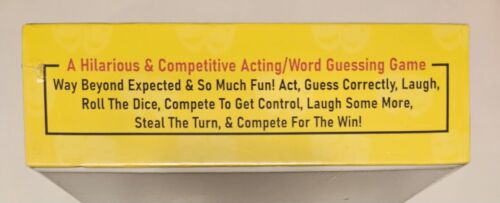Act It Out Board Game - BRAND NEW! - Picture 2 of 9