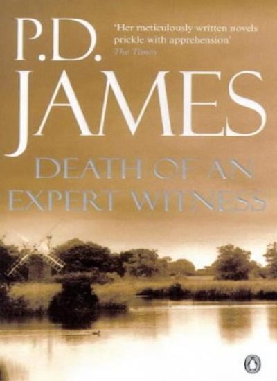 Death of an Expert Witness By P. D. James. 9780140129564