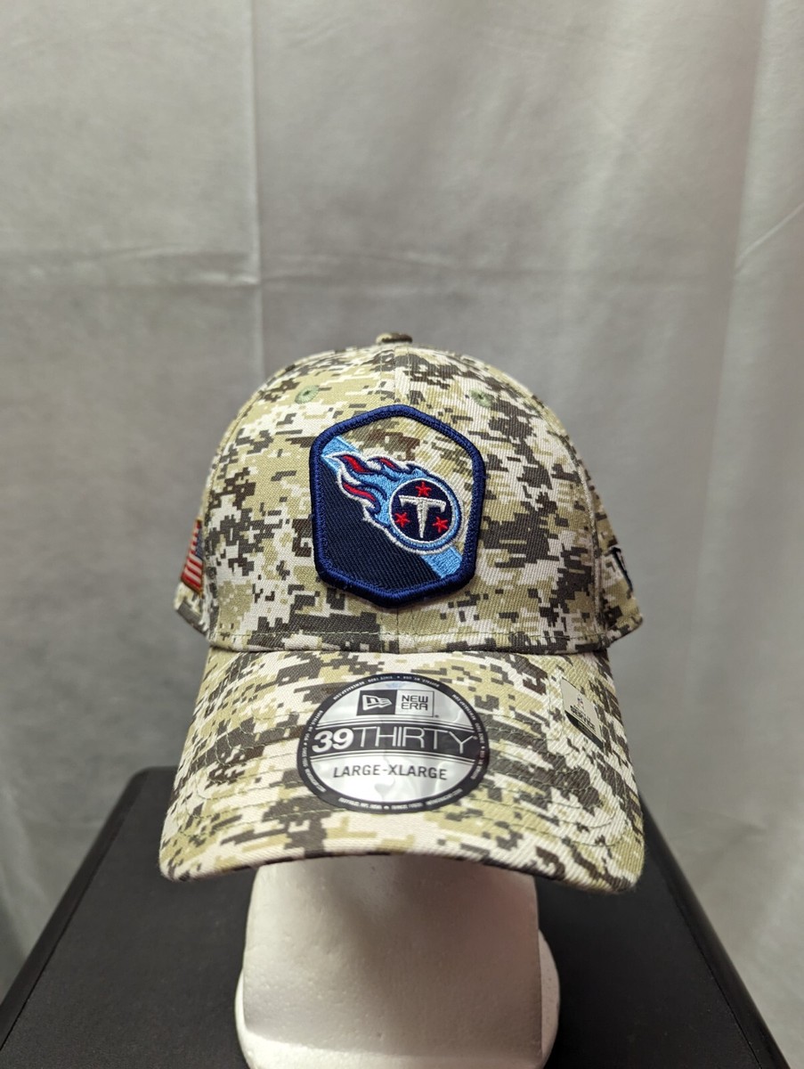 NWS Tennessee Titans 2023 Salute To Service 39thirty L/XL NFL