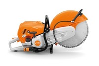 Trennschleifer Ts 910I Stihl Benzin - Inklusive 400 Mm Kunstharz Trennscheibe