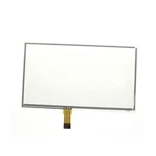  Navigation Touch Screen Digitizer for Chrysler/Dodge/Jeep Radio 6.5-inch LCD 
