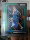 2018-19 Panini Prizm - Jalen Brunson #250 Green Prizm (RC)