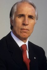 Italian businessman Giovanni Malag? president of organizing commit- Old Photo 3