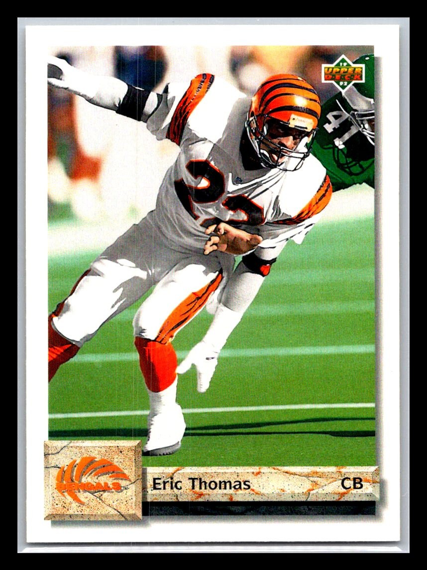1992 Upper Deck Football #211 - 420 - Pick Your Card!